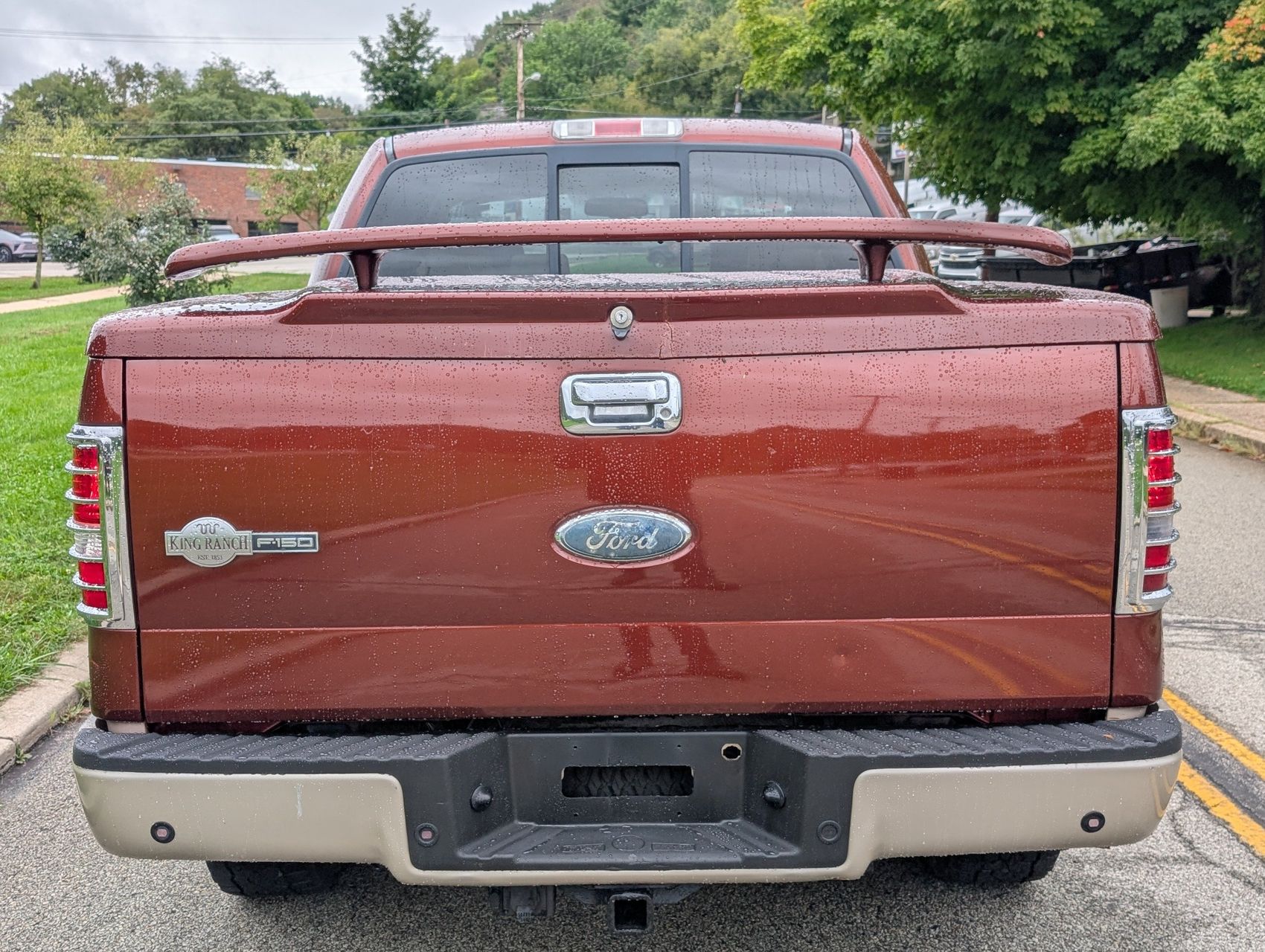 2007 Ford F-150 7