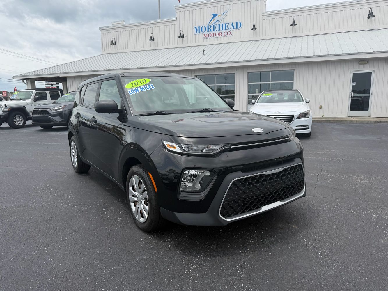 2020 Kia Soul