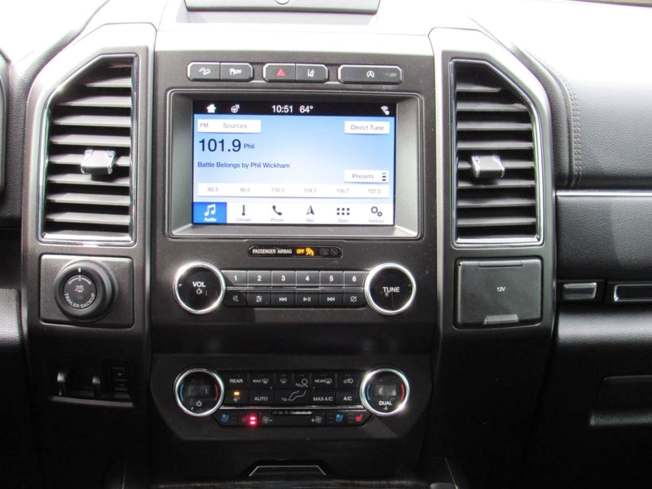 2019 Ford Expedition Limited photo 19