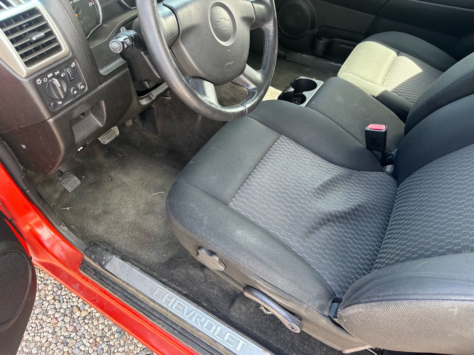 2008 Chevrolet Colorado LT photo 36