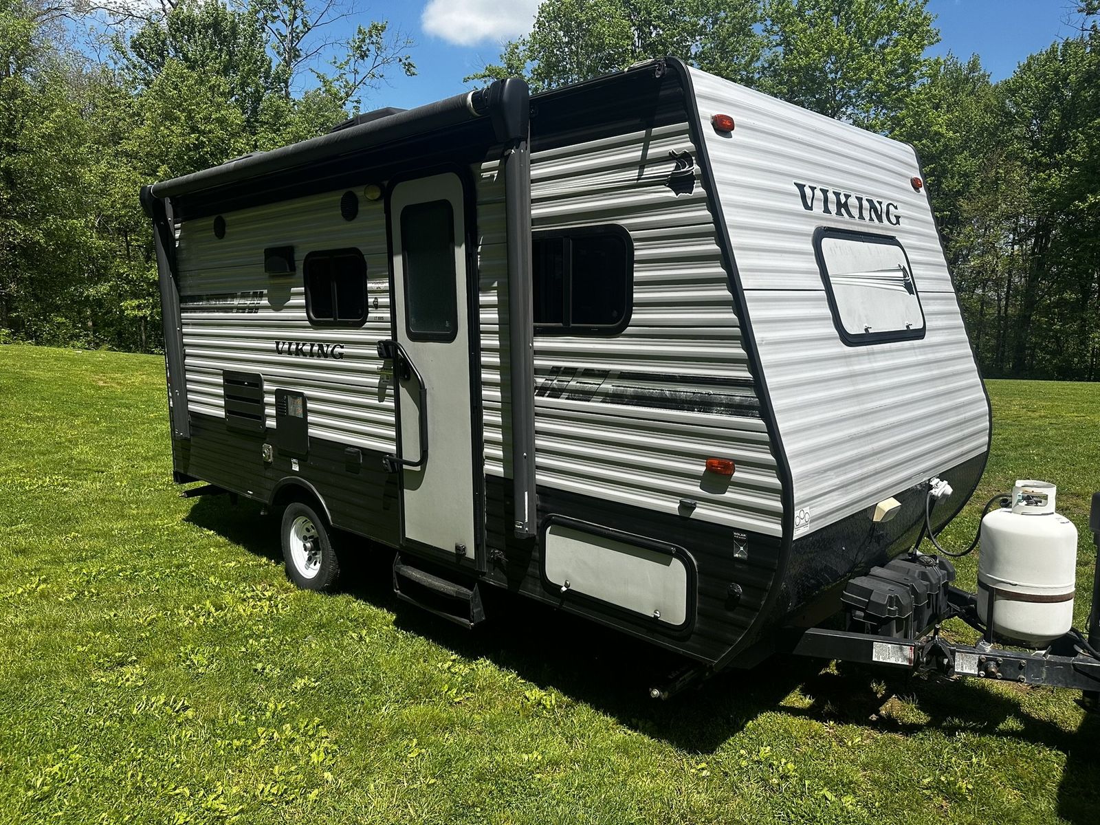 2019 Forest River Viking 7