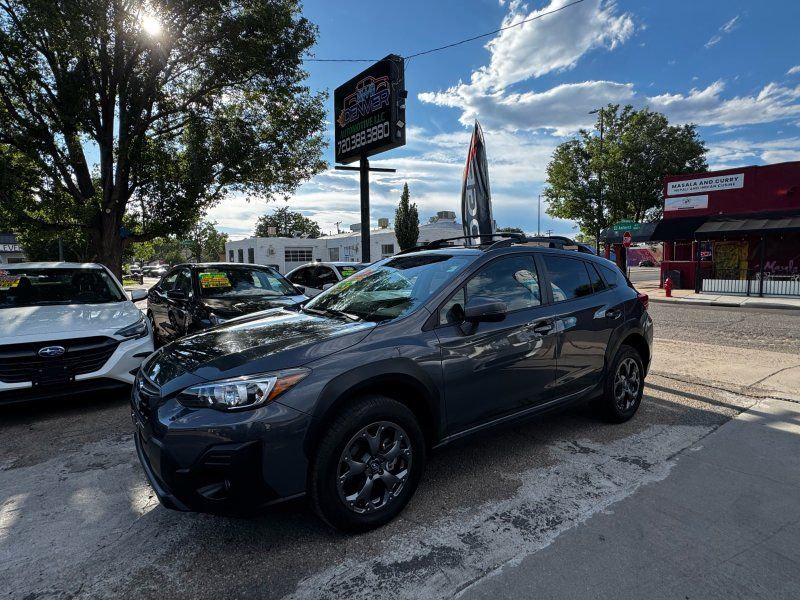 2021 Subaru Crosstrek Sport+ES+BSD