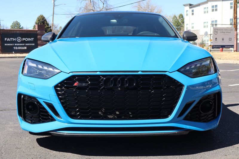 2021 Audi RS 5 Sportback TFSI quattro Tiptronic | Victory Motors