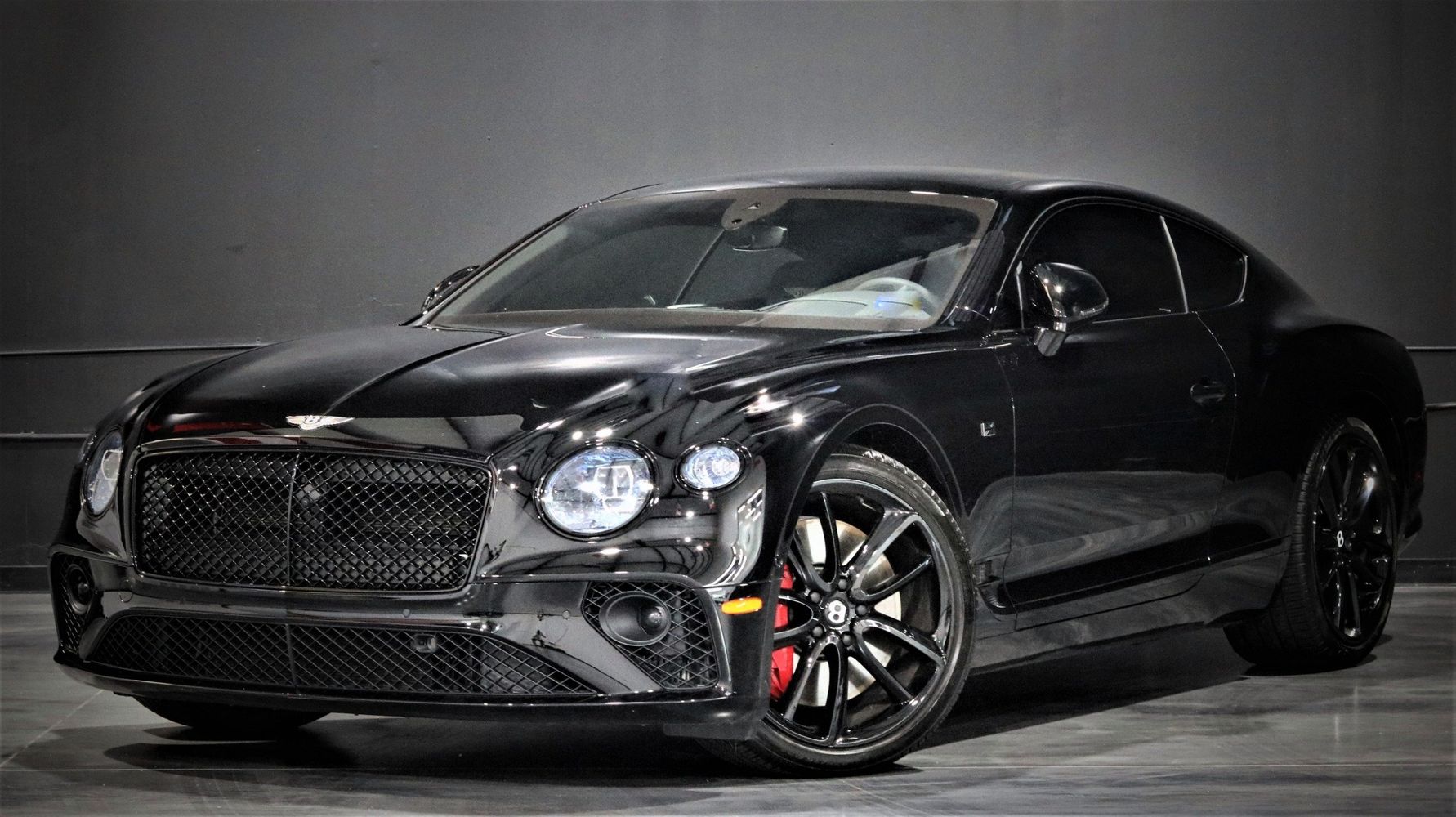 2020 Bentley Continental GT Mile High Exotic Motors, INC