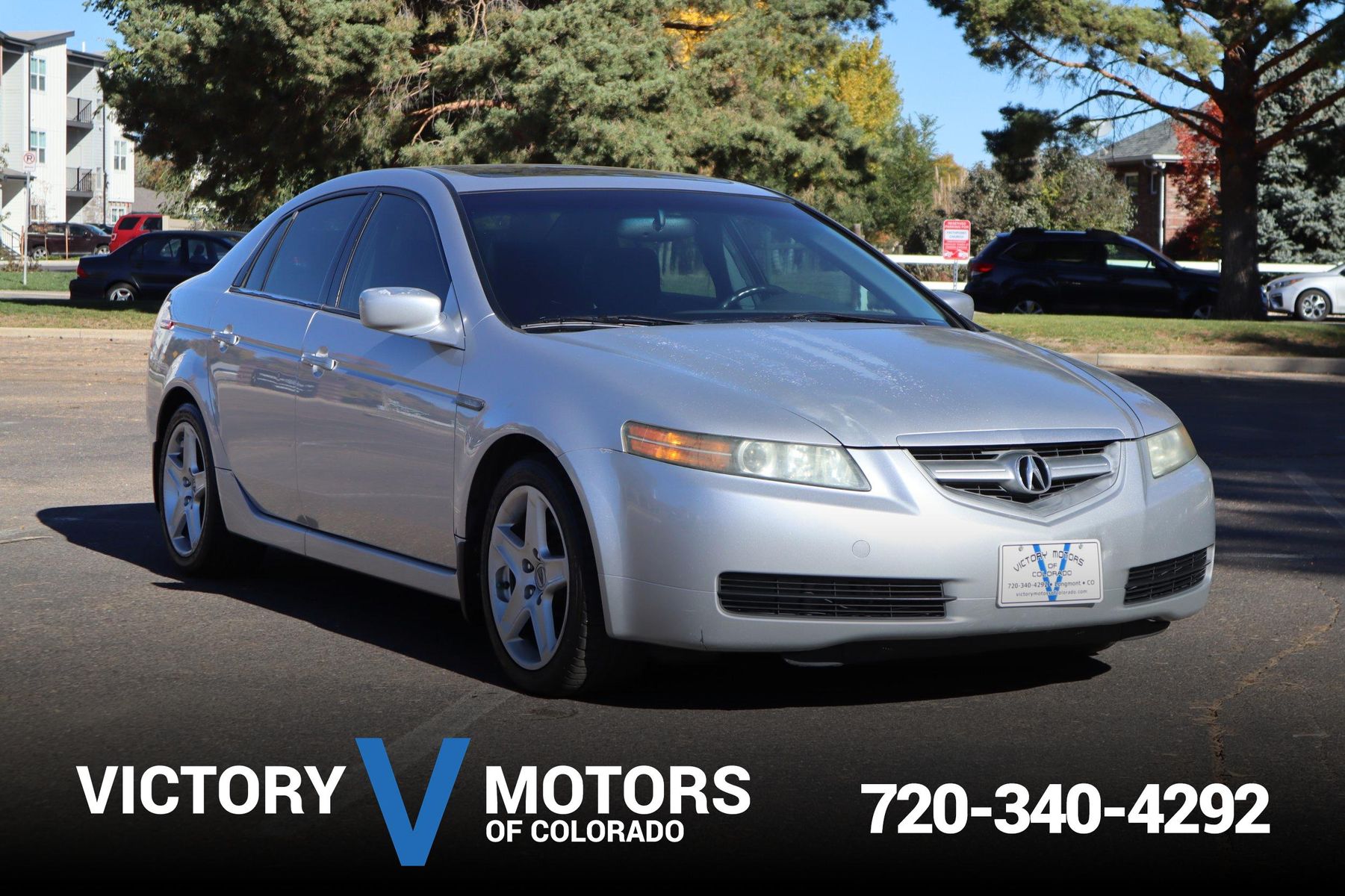 2006 Acura Tl Reliability