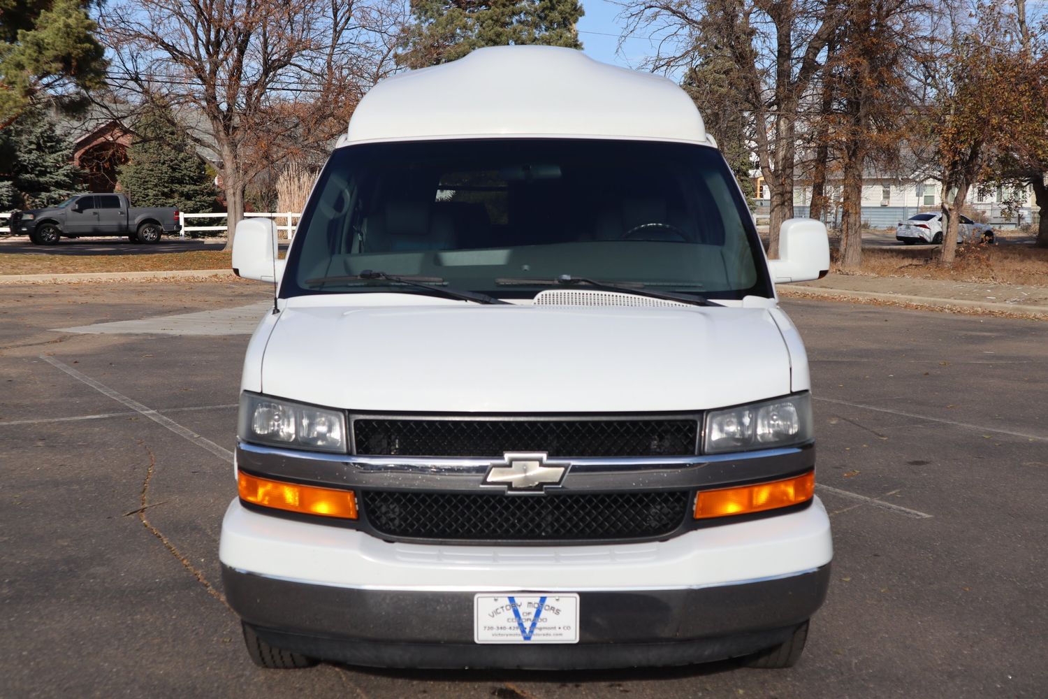 2008 Chevrolet Express Cargo 1500 