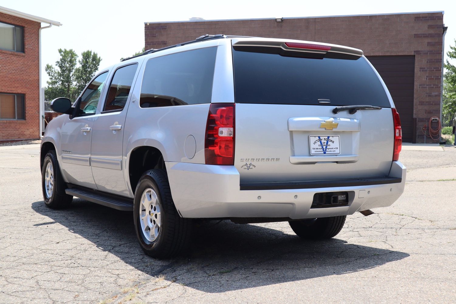2013 Chevrolet Suburban LT 1500 | Victory Motors of Colorado
