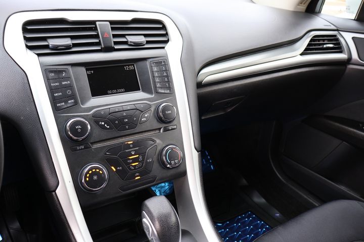 2015 Ford Fusion SE | Victory Motors of Colorado