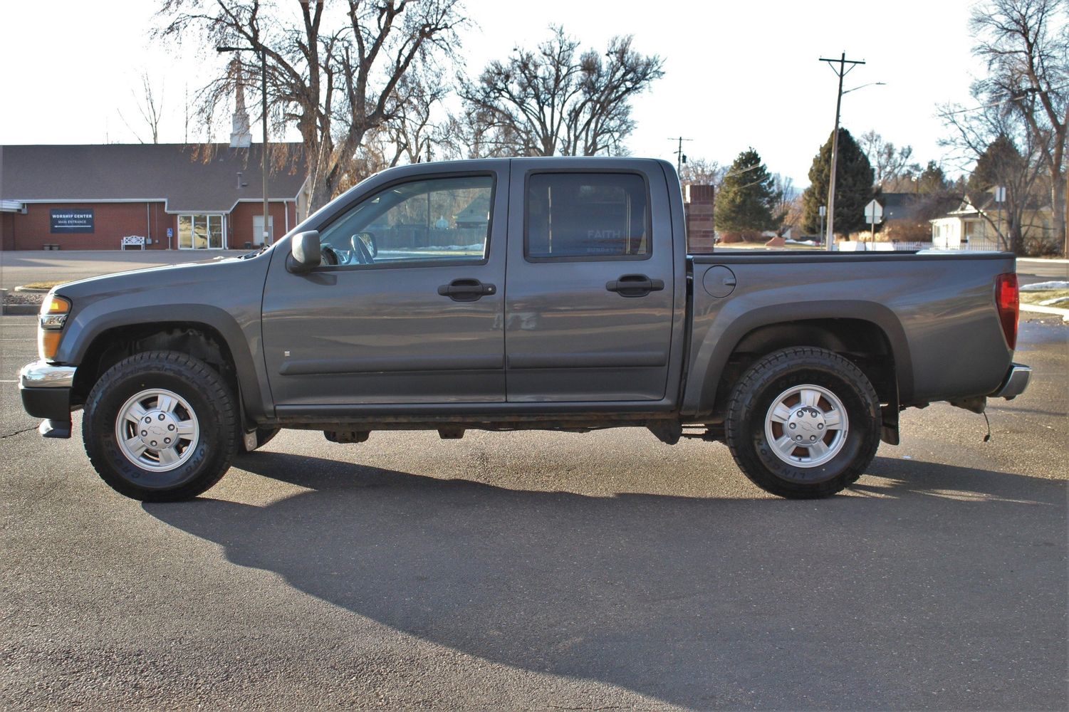 2008 Chevrolet Colorado LT | Victory Motors of Colorado