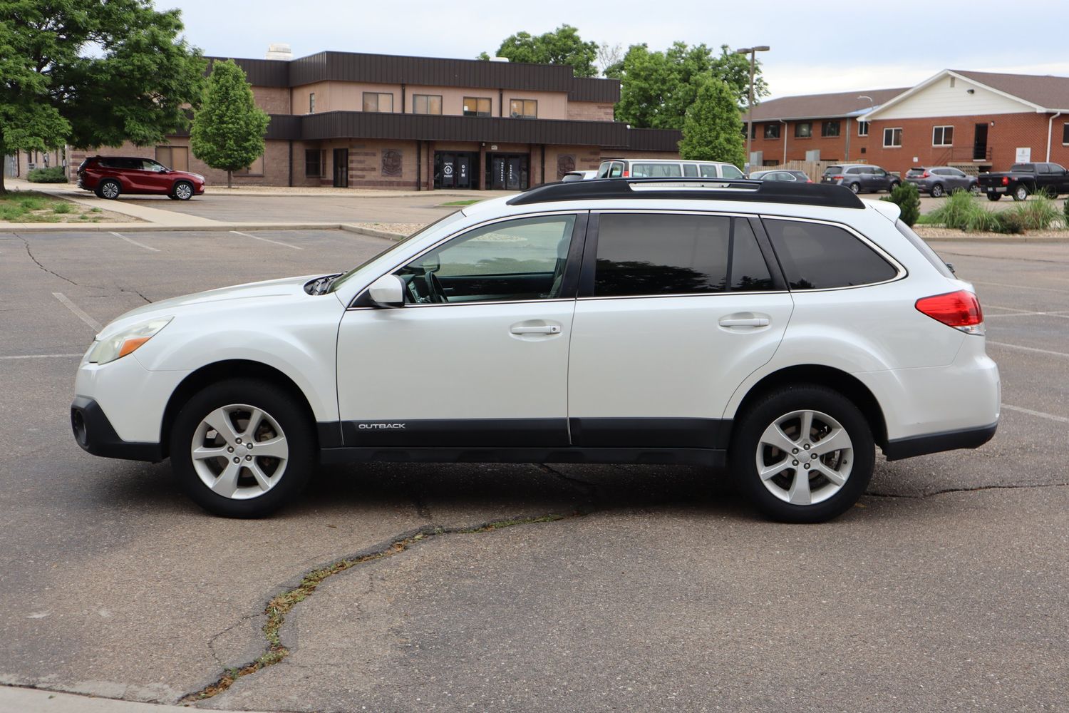 COMMON PROBLEMS WITH 2013 SUBARU OUTBACK 2 5 I PREMIUM visual data 8