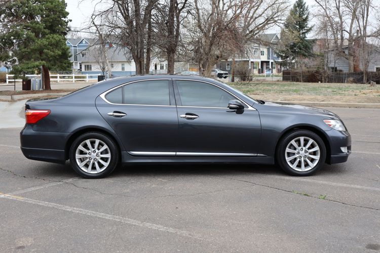 2011 Lexus LS 460 Base | Victory Motors of Colorado