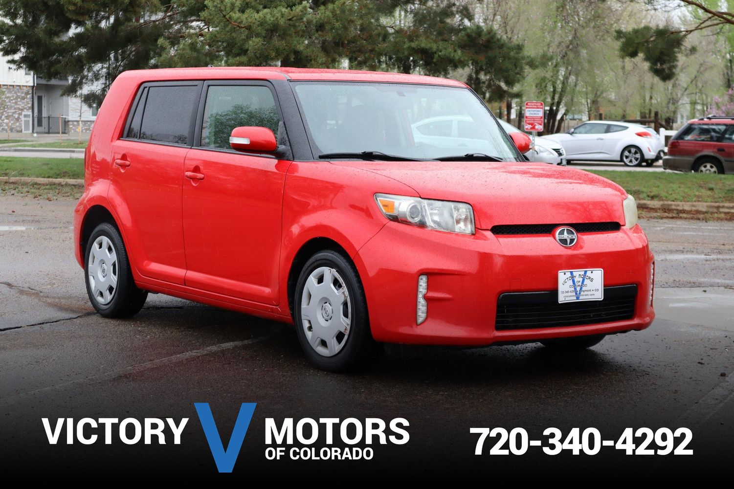 2013 Scion xB Base Victory Motors of Colorado