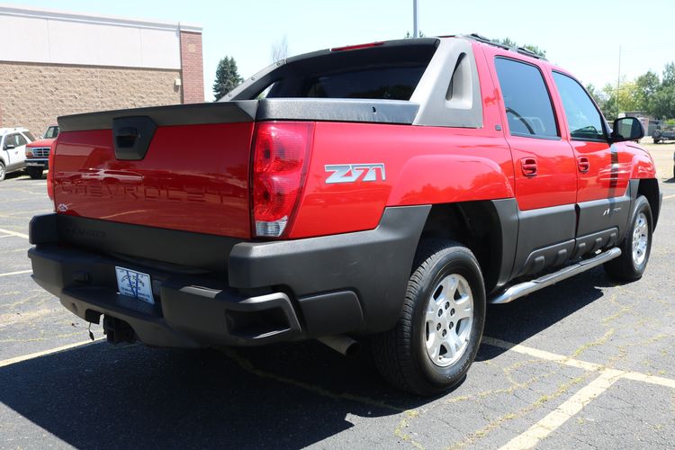 2005 Chevrolet Avalanche 1500 Z71 | Victory Motors of Colorado