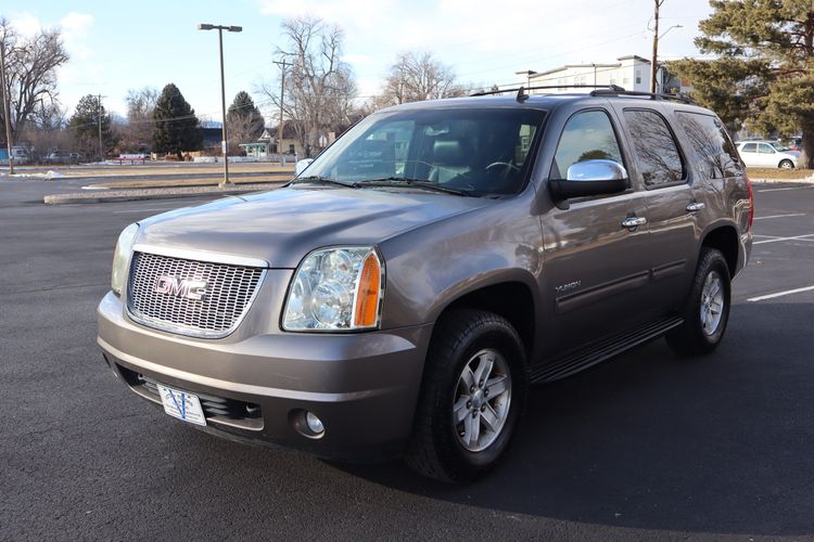 Exciting Gmc Yukon Slt 2012 Pictures