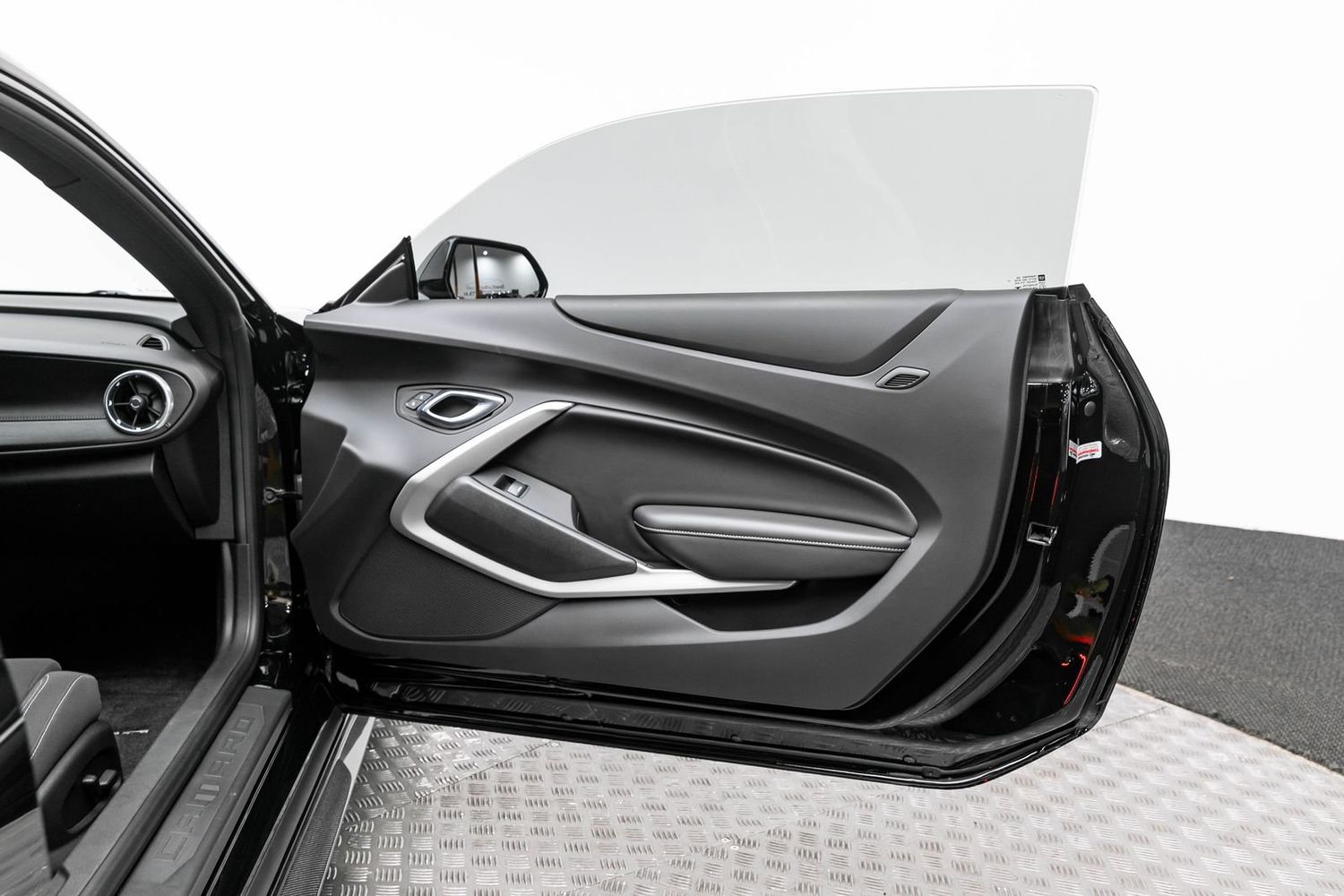 2017 Chevrolet Camaro SS photo 49