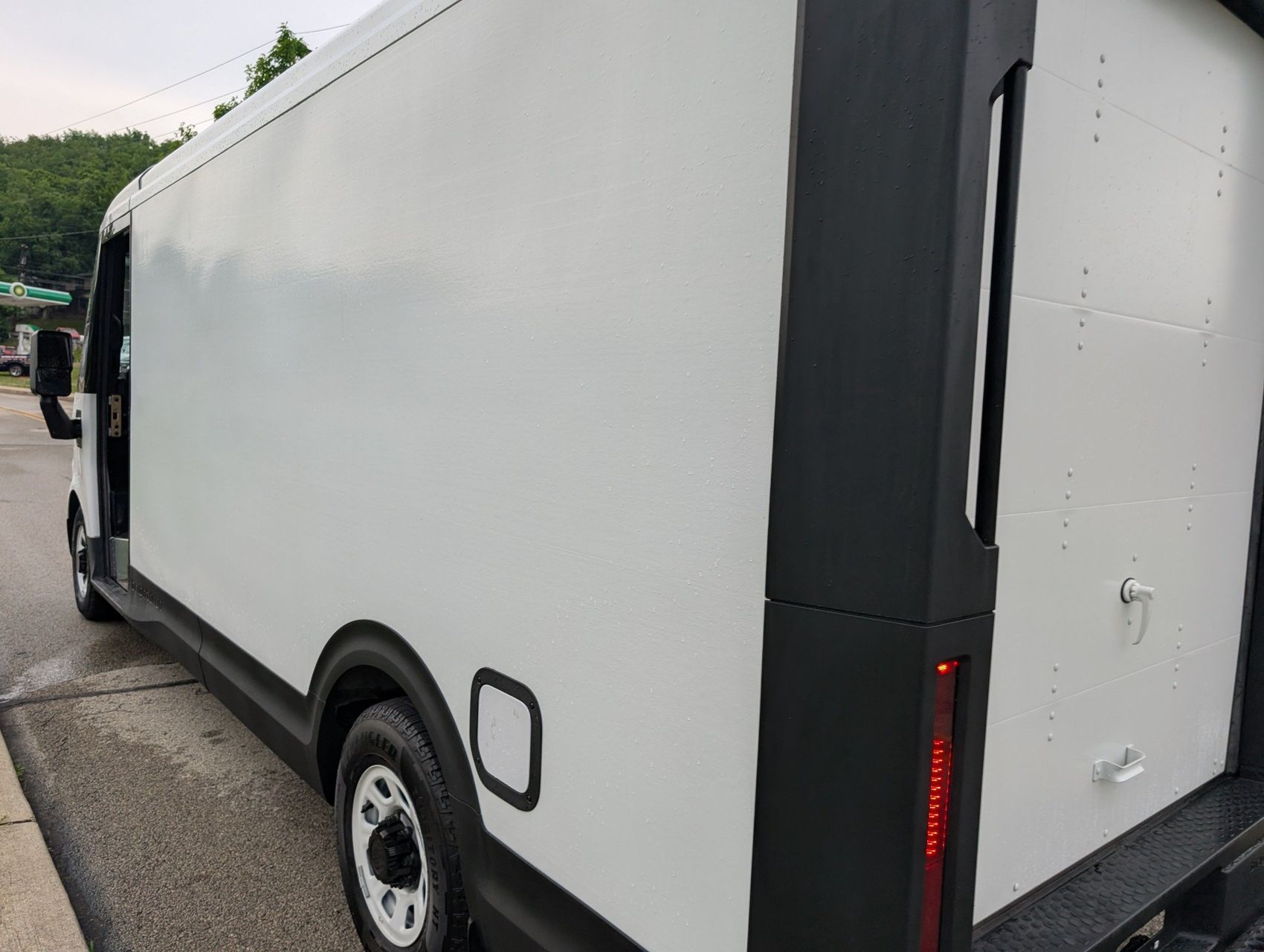 2024 BrightDrop Zevo 600 46