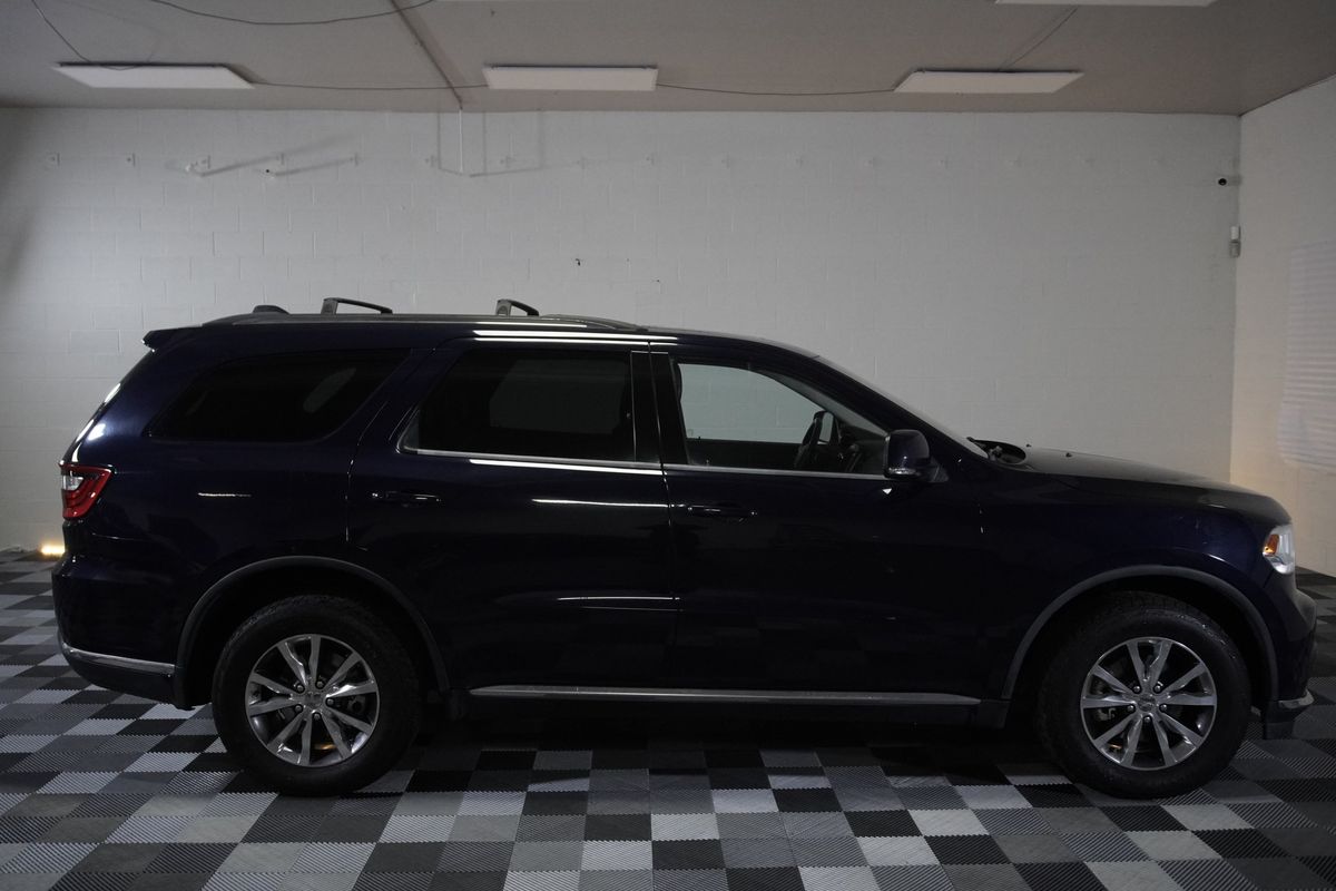2016 Dodge Durango Limited