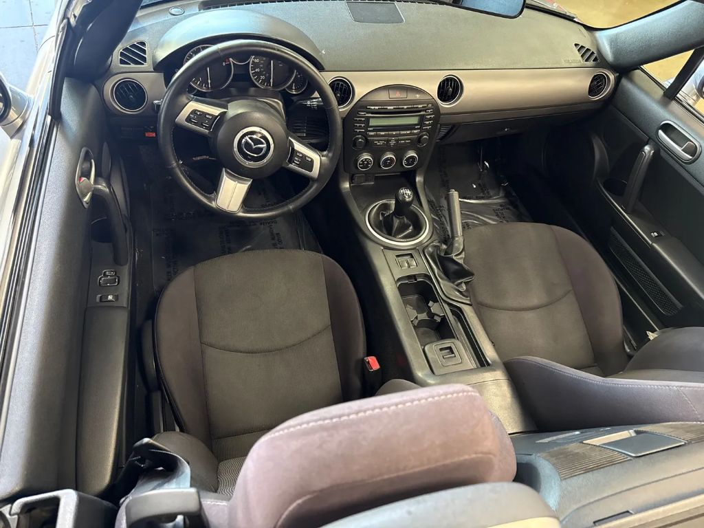 2009 Mazda MX-5 Miata Miata Sport photo 3