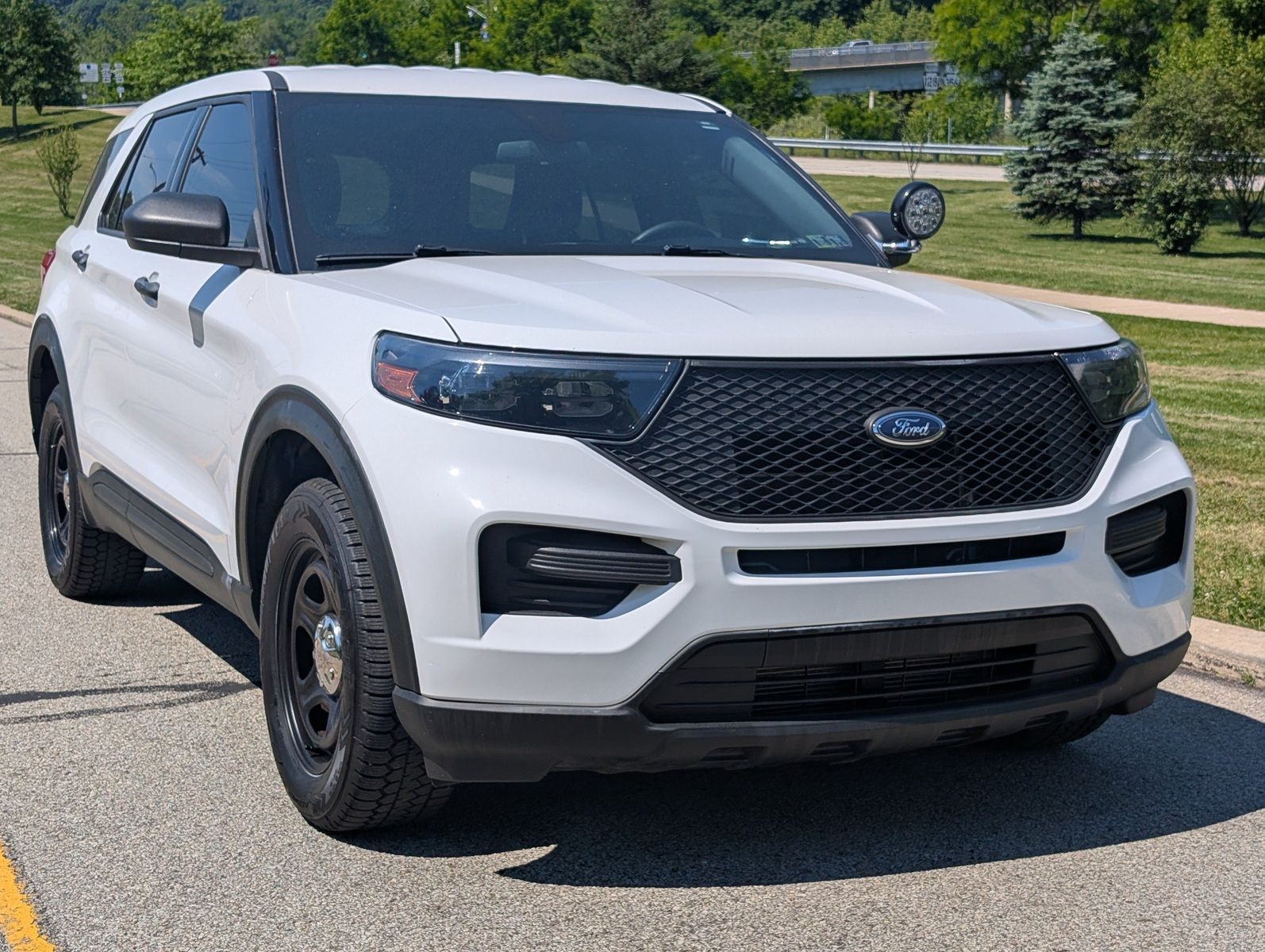 2021 Ford Explorer 3