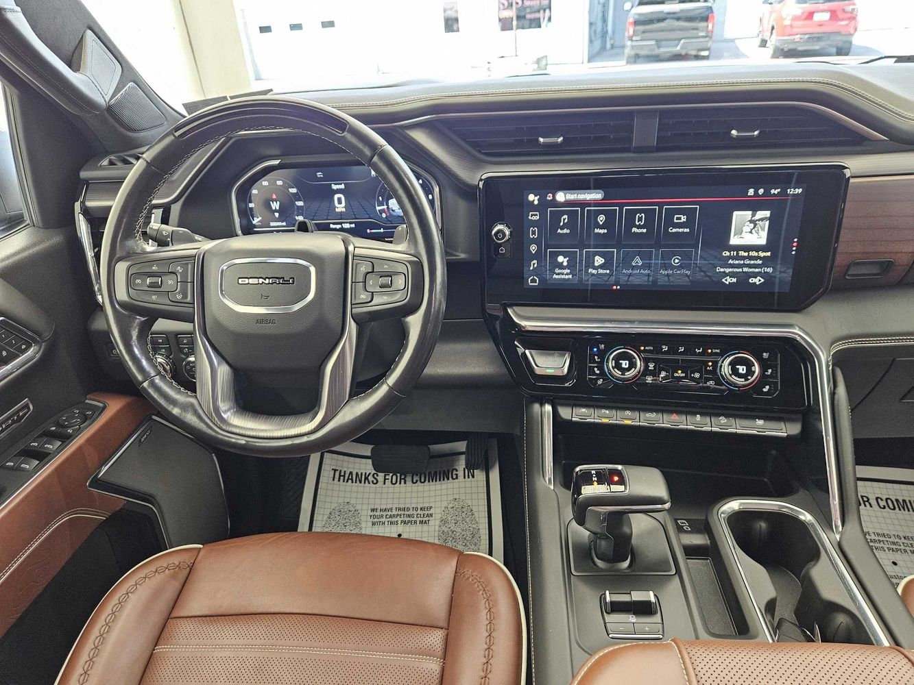 2023 Gmc Sierra 1500 Denali Ultimate photo 15