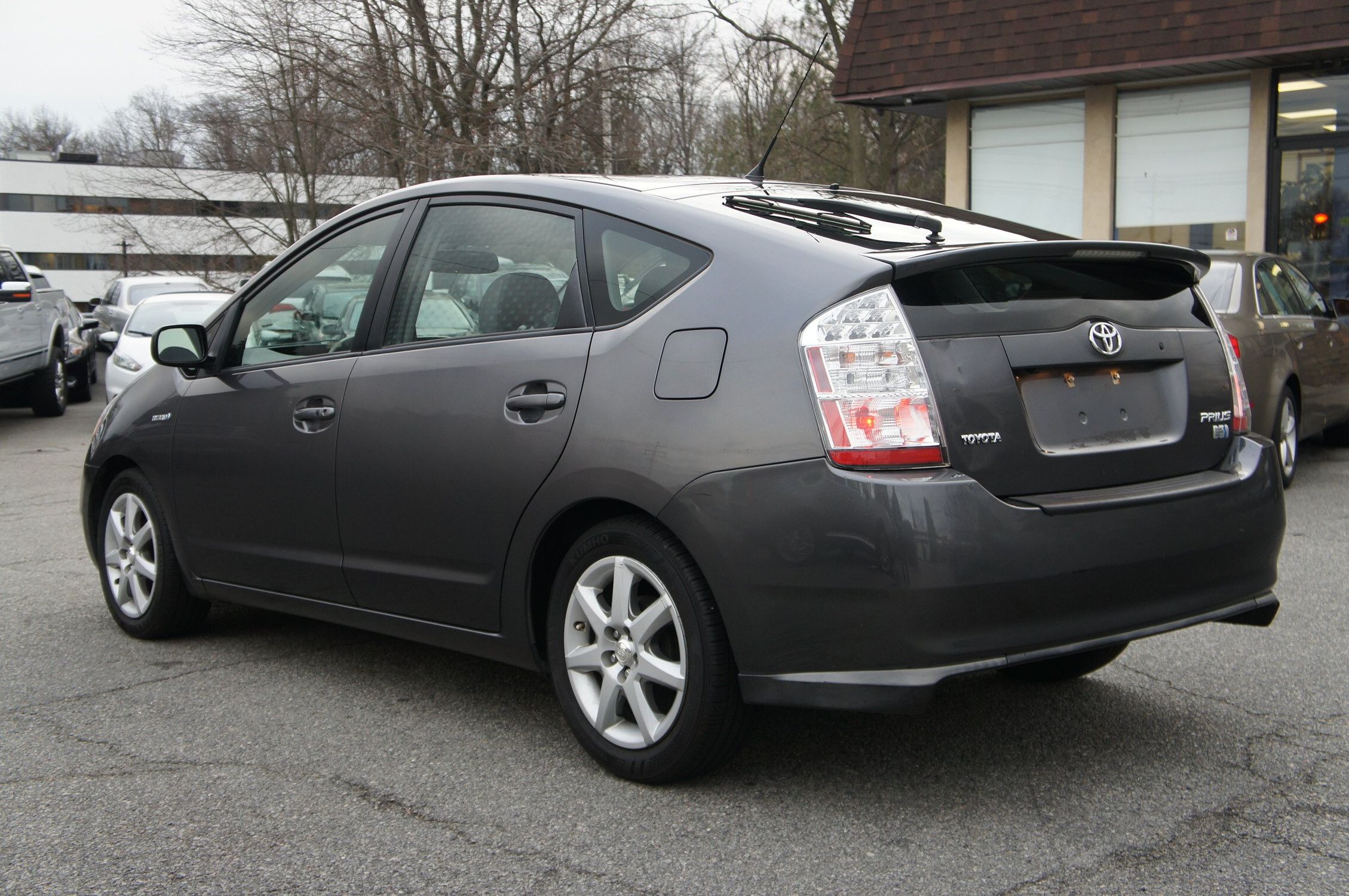 2007 Toyota Prius Touring photo 4