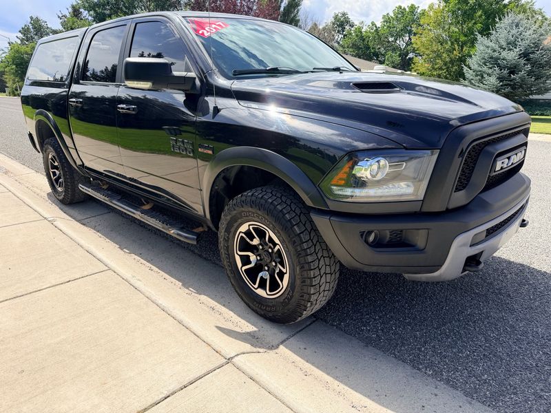 2017 RAM 1500 Pickup