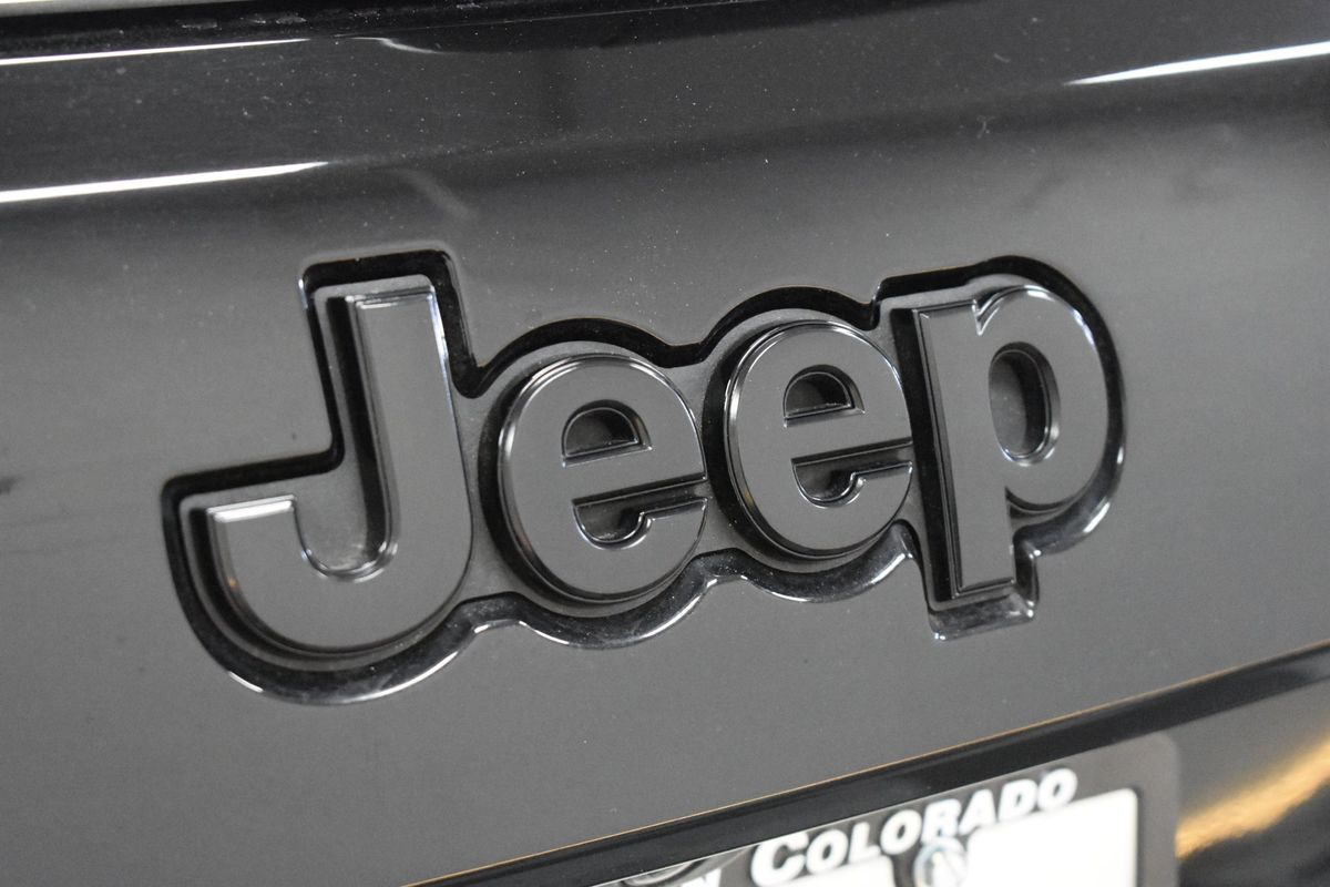 2020 Jeep Grand Cherokee SRT 4X4