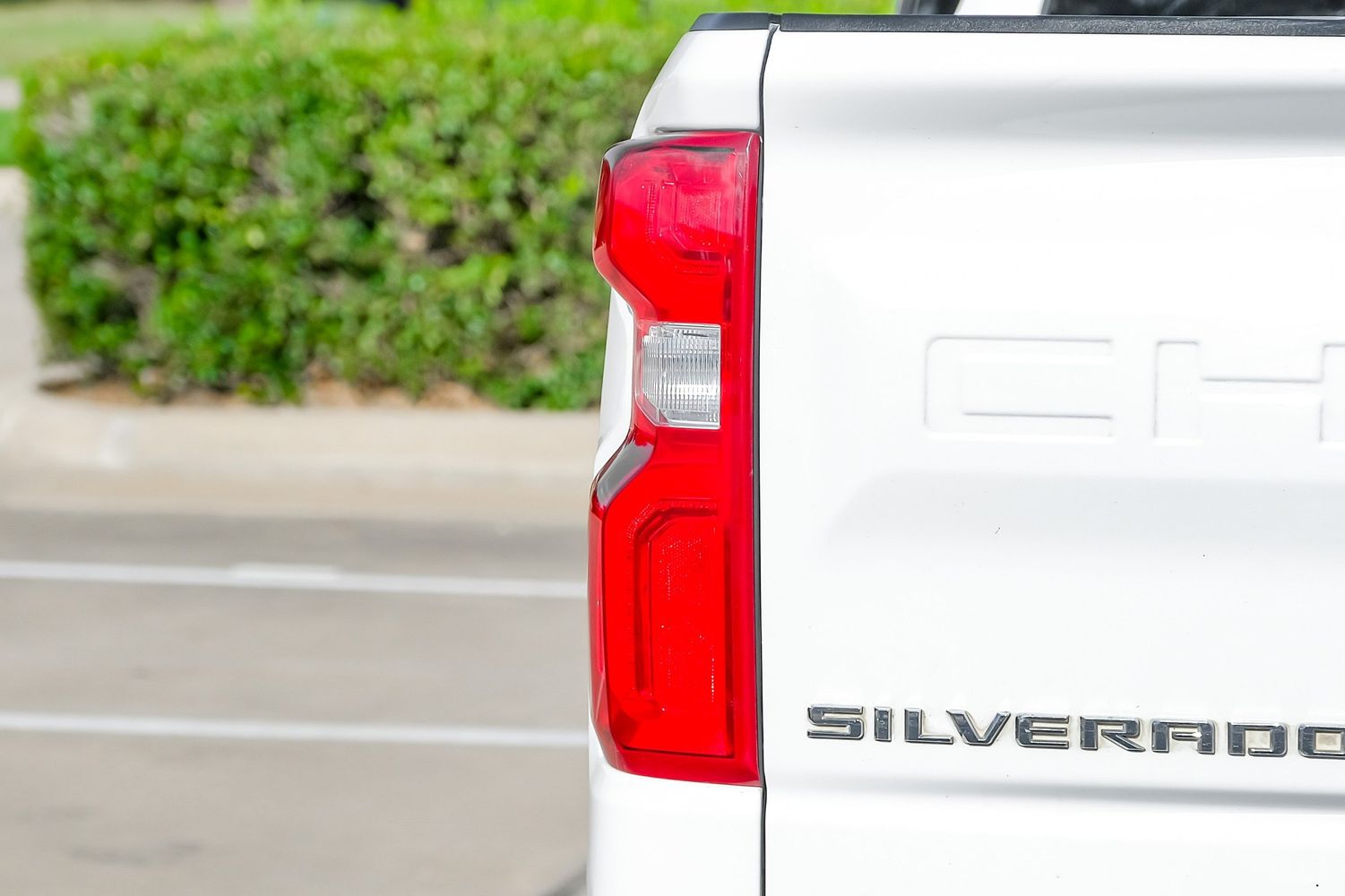2019 Chevrolet Silverado LTZ photo 36