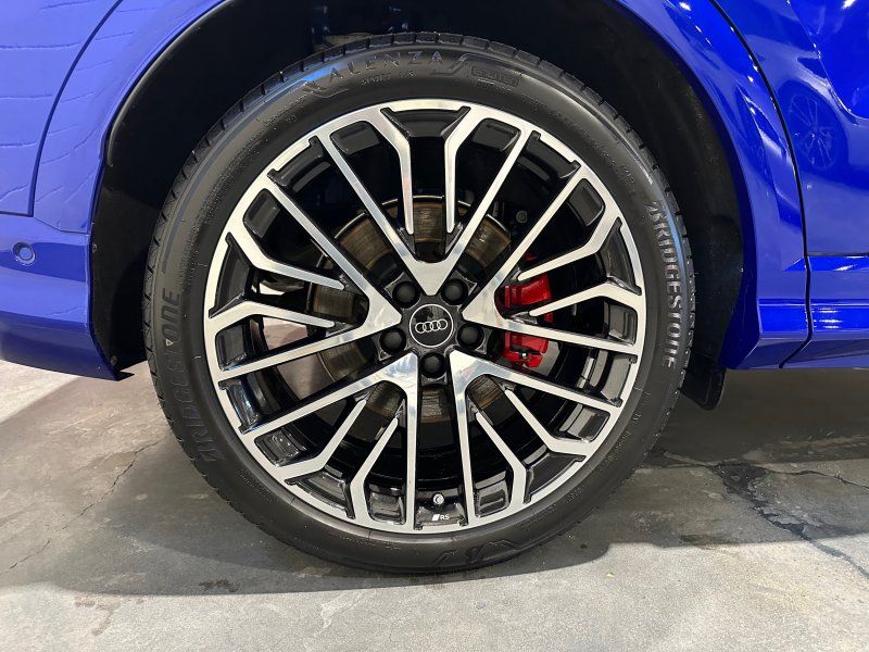 2025 Audi All-new SQ5 Premium Plus TFSI quattro S tronic, photo 11