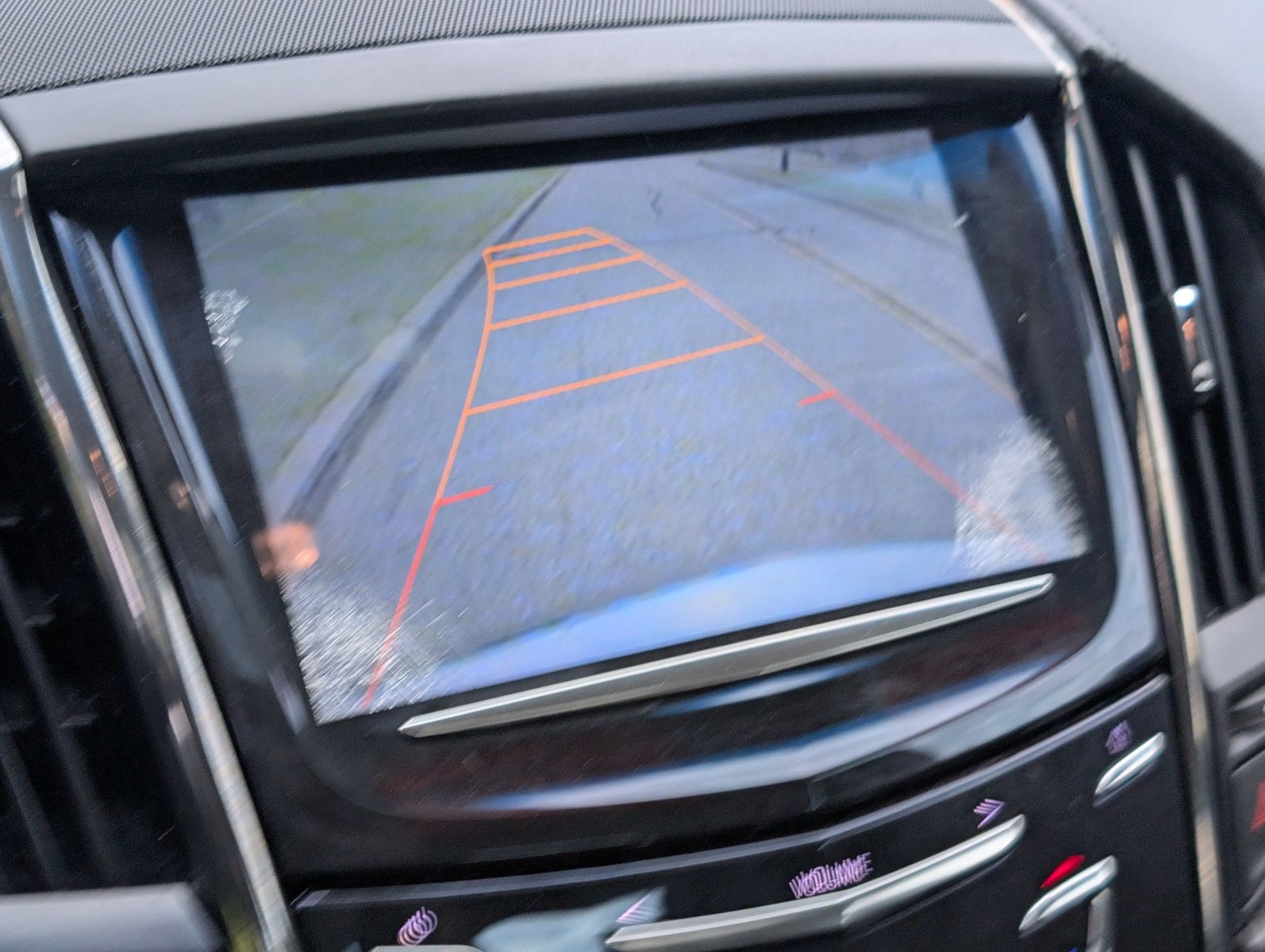 2014 Cadillac ATS 55