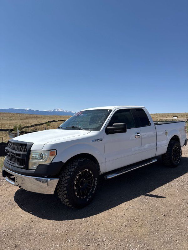 2009 Ford F-150's photo