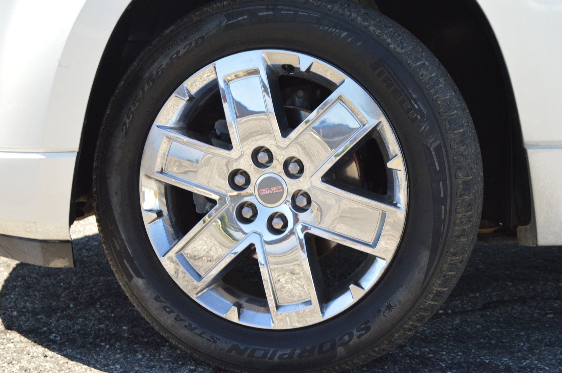 2015 Gmc Acadia Denali photo 11