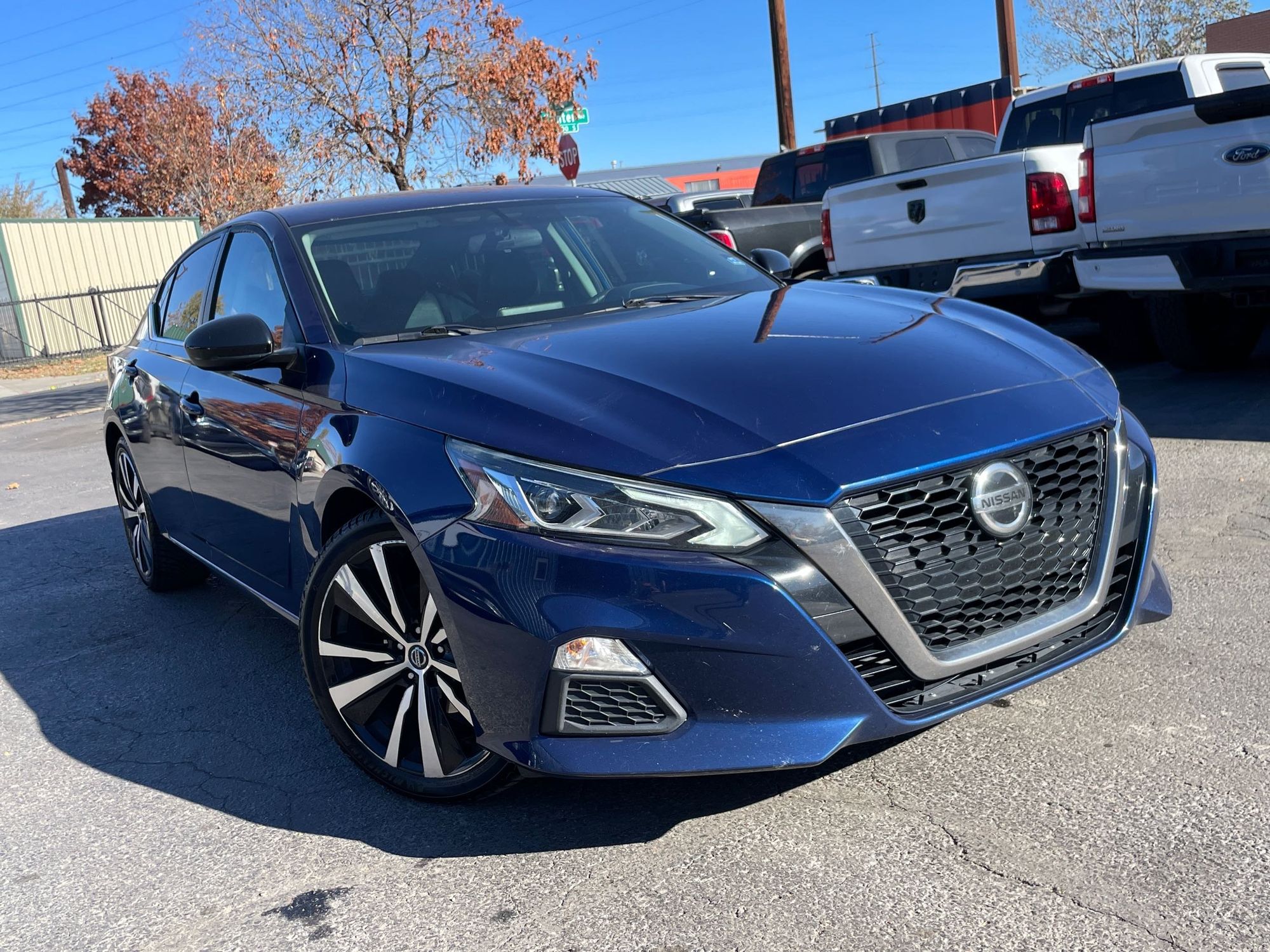 2019 Nissan Altima