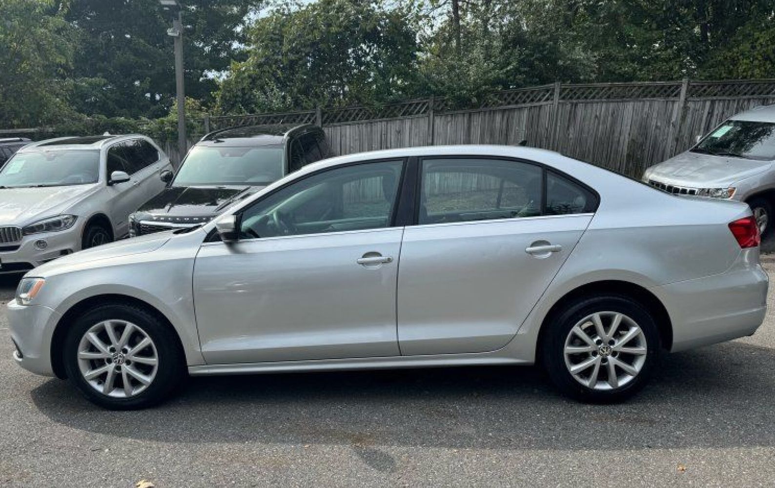 2013 Volkswagen Jetta SE photo 4