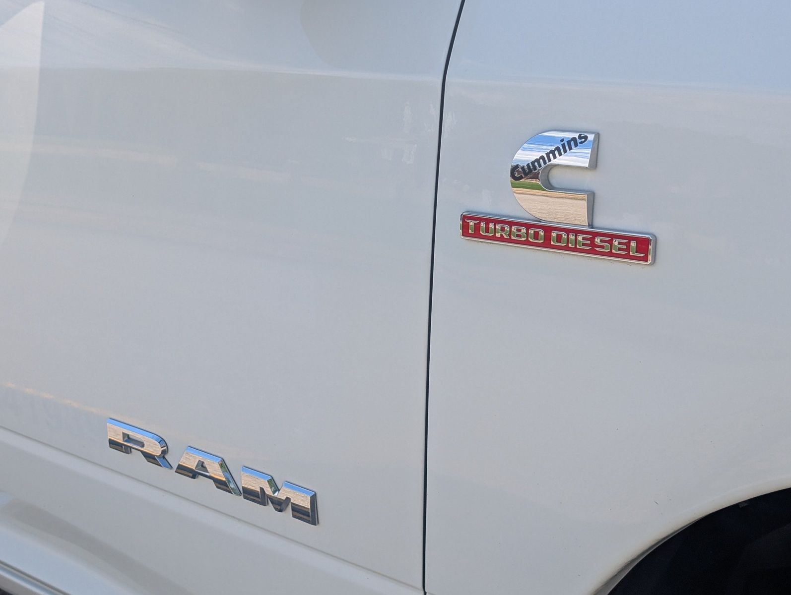 2024 Ram 2500 15