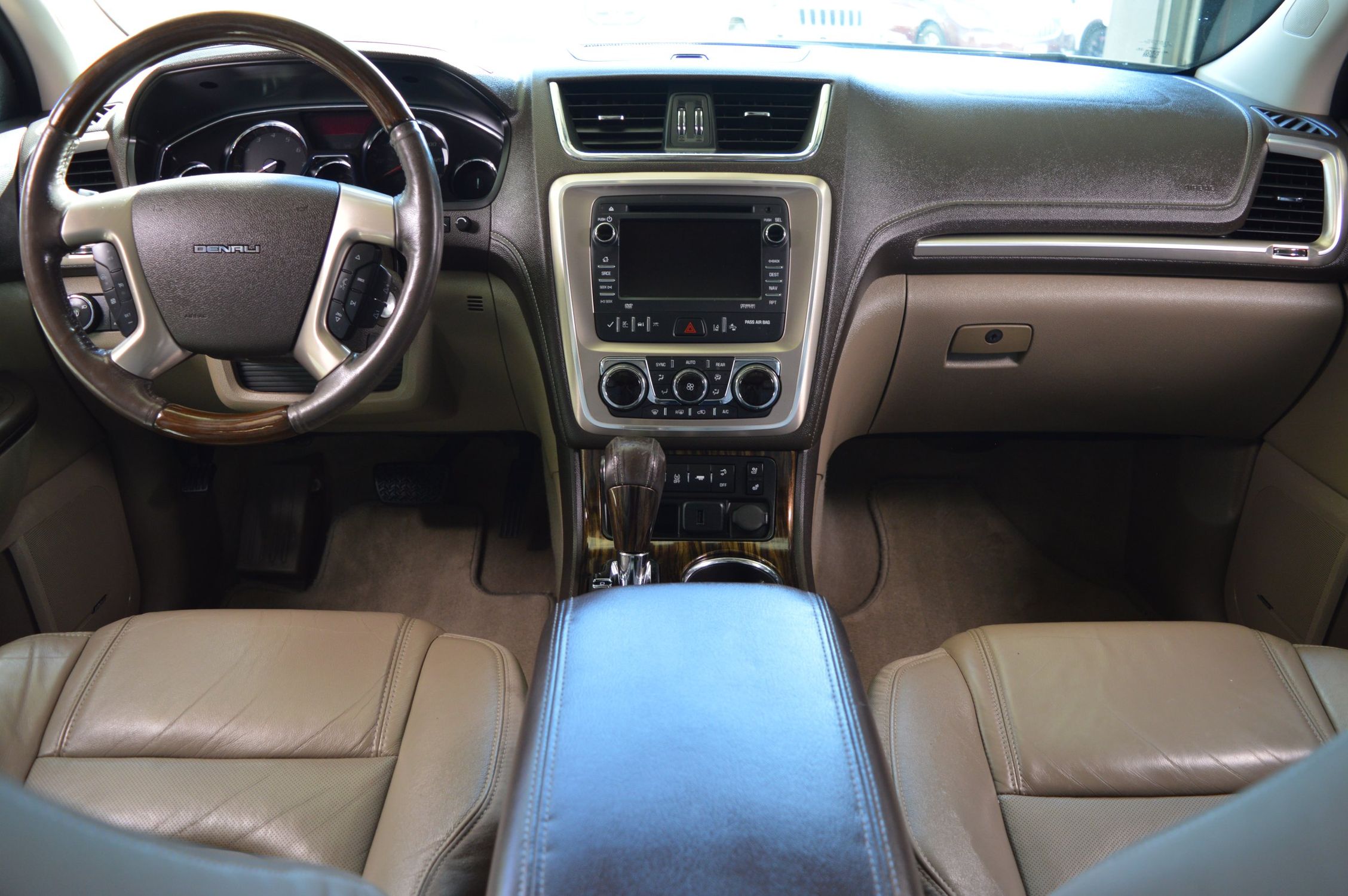 2015 Gmc Acadia Denali photo 16