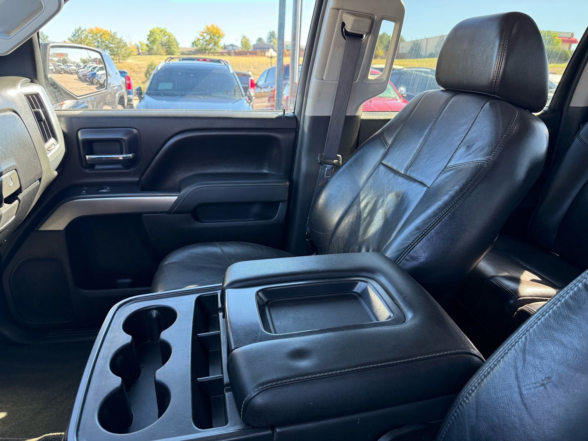 2014 Chevrolet Silverado 1500 LT photo 22