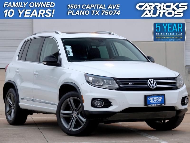 2017 Volkswagen Tiguan Sport's photo