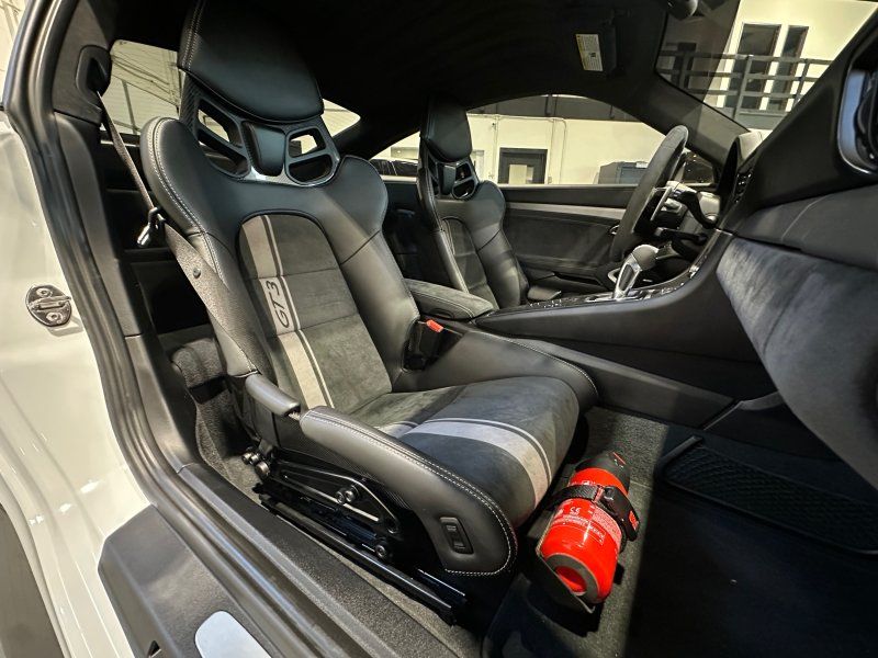 2018 Porsche 911 GT3, photo 21
