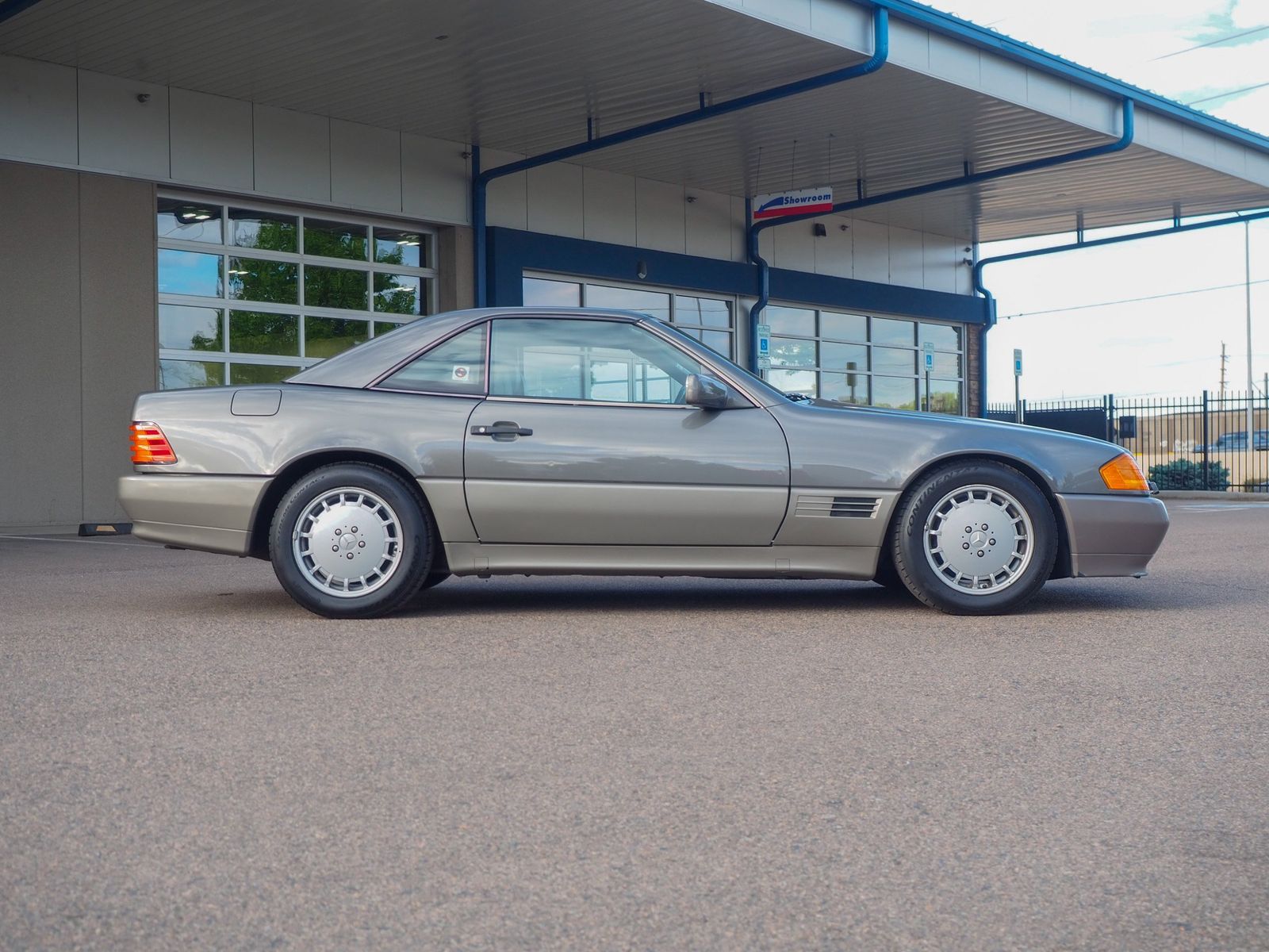 1992 Mercedes-Benz 500-Class 11