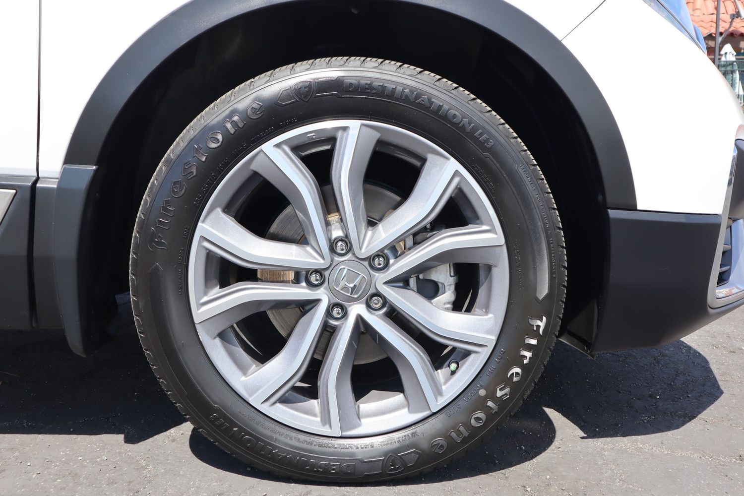 2022 Honda CR-V Hybrid Touring photo 9