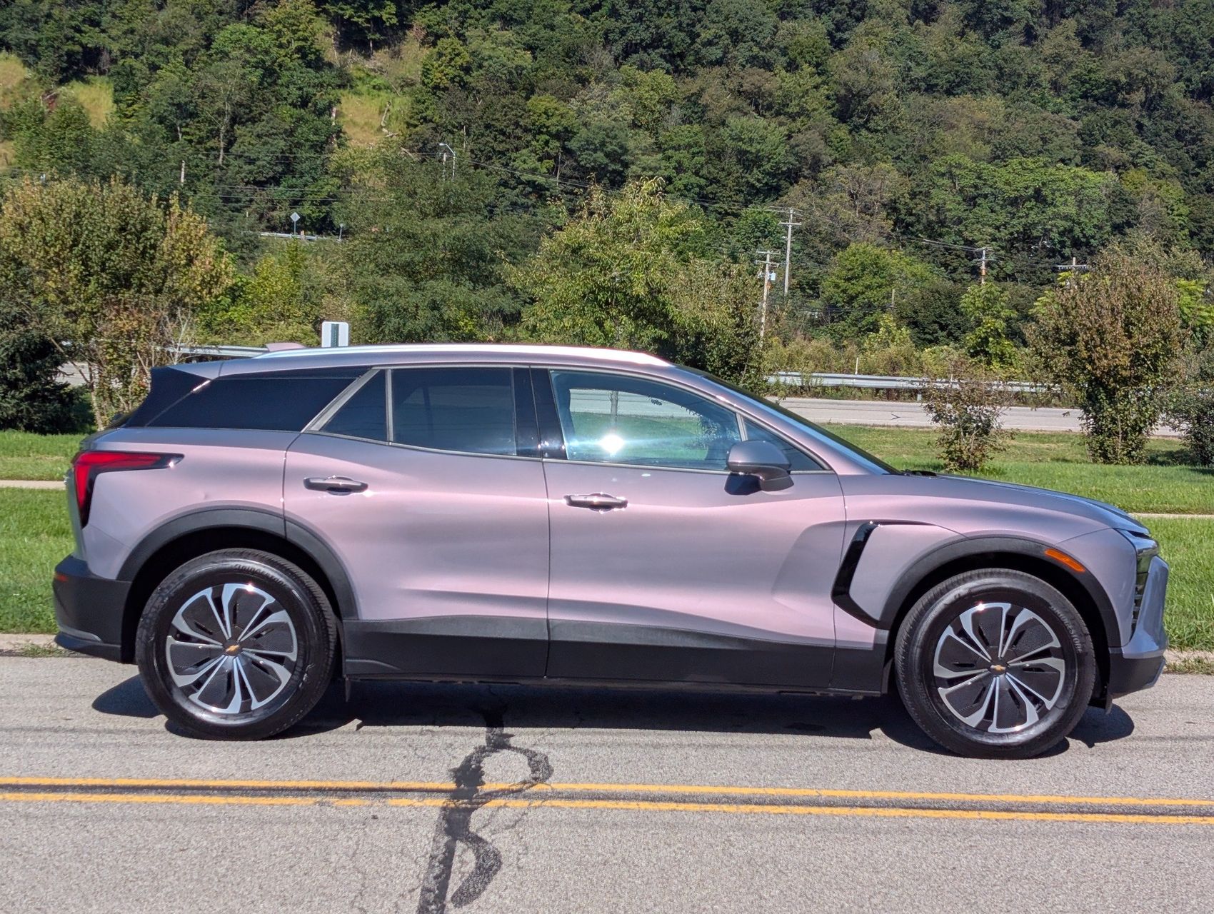 2024 Chevrolet Blazer EV 7