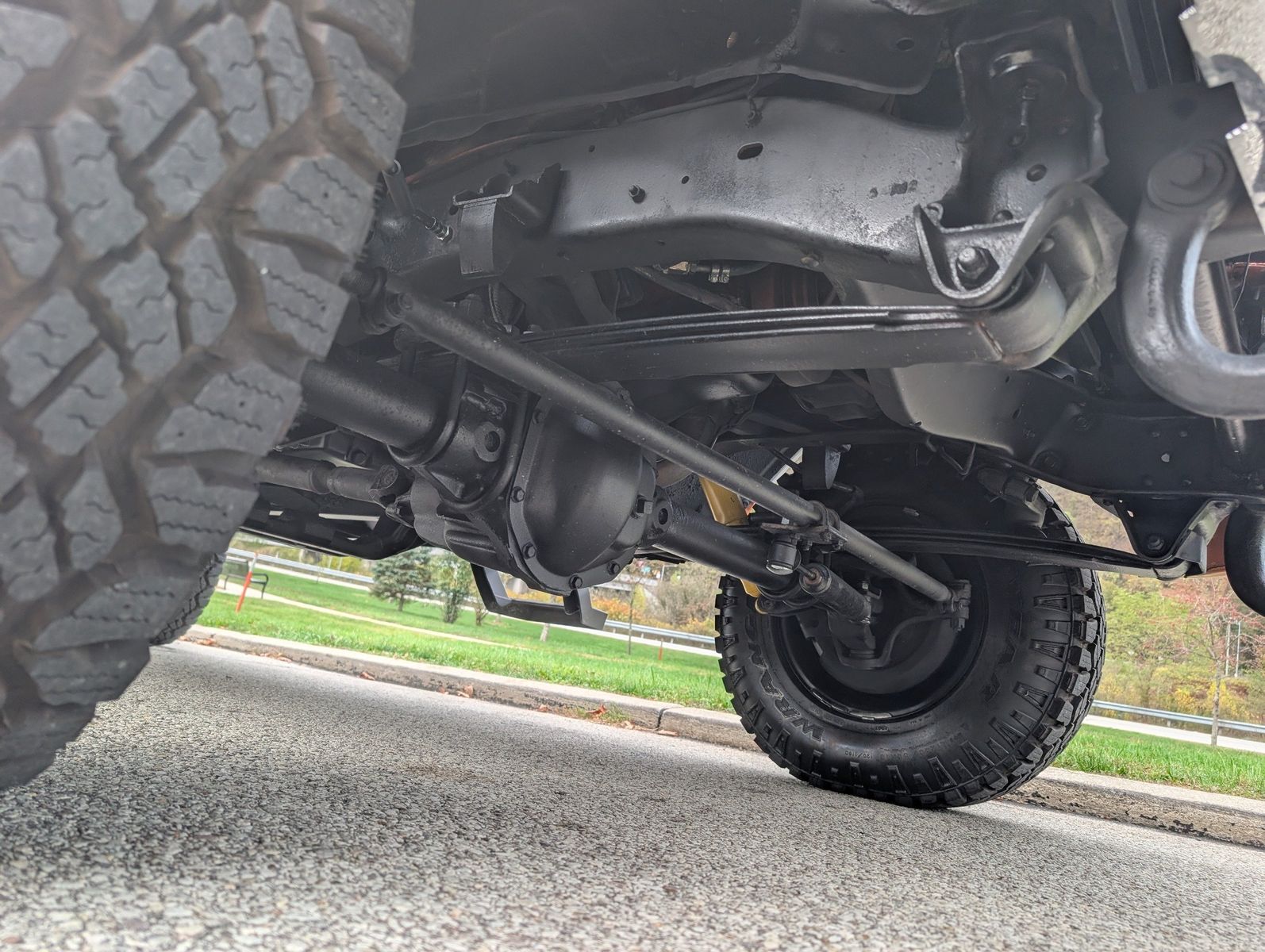 1972 Chevrolet K20 147