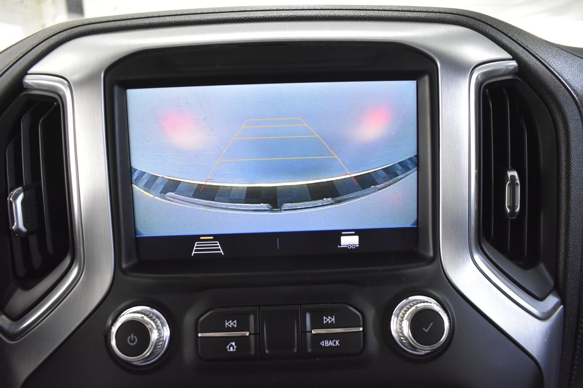 2021 GMC Sierra 1500 SLE