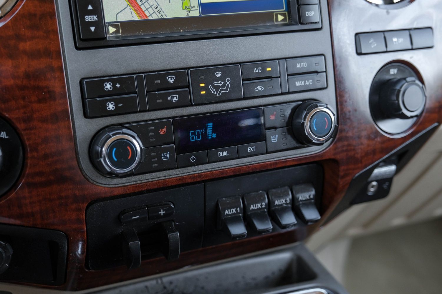 2012 Ford F-250 King Ranch photo 25