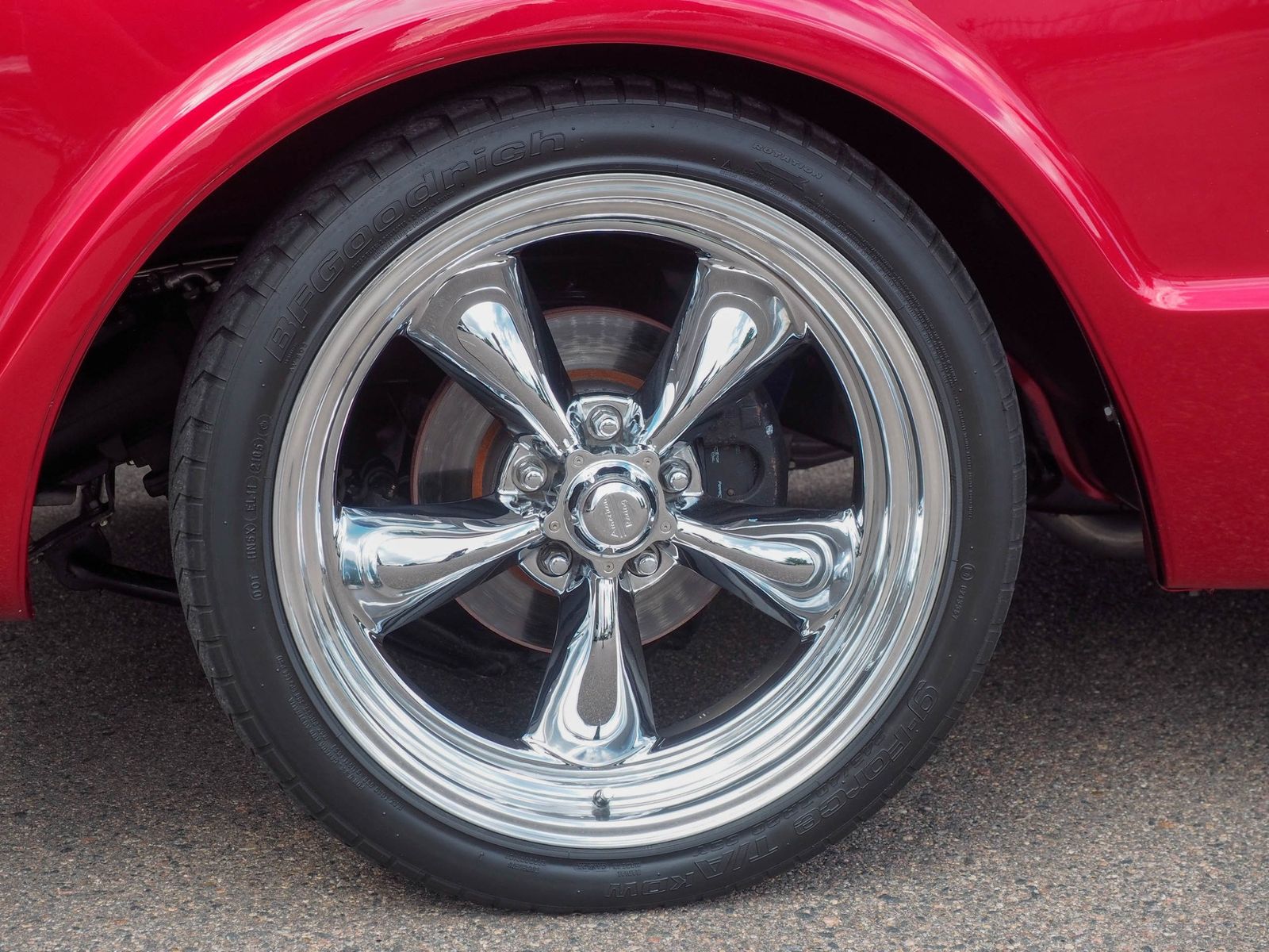 1967 Chevrolet C10 31