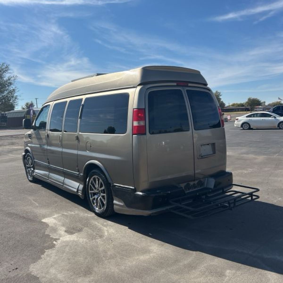 2013 GMC Savana 1500 3