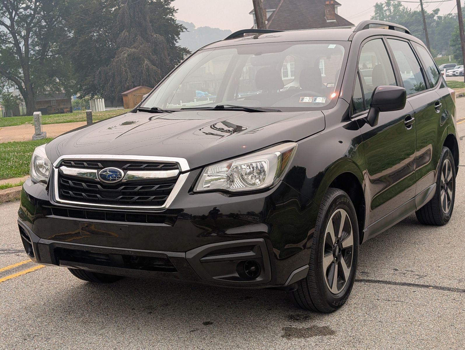2017 Subaru Forester 9