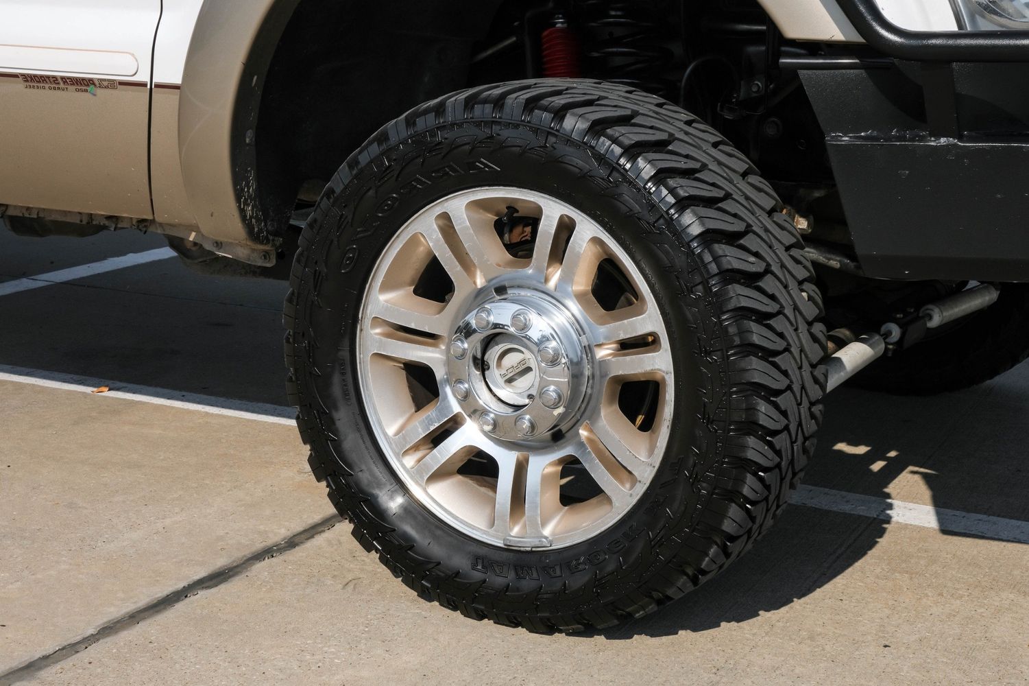 2012 Ford F-250 King Ranch photo 42