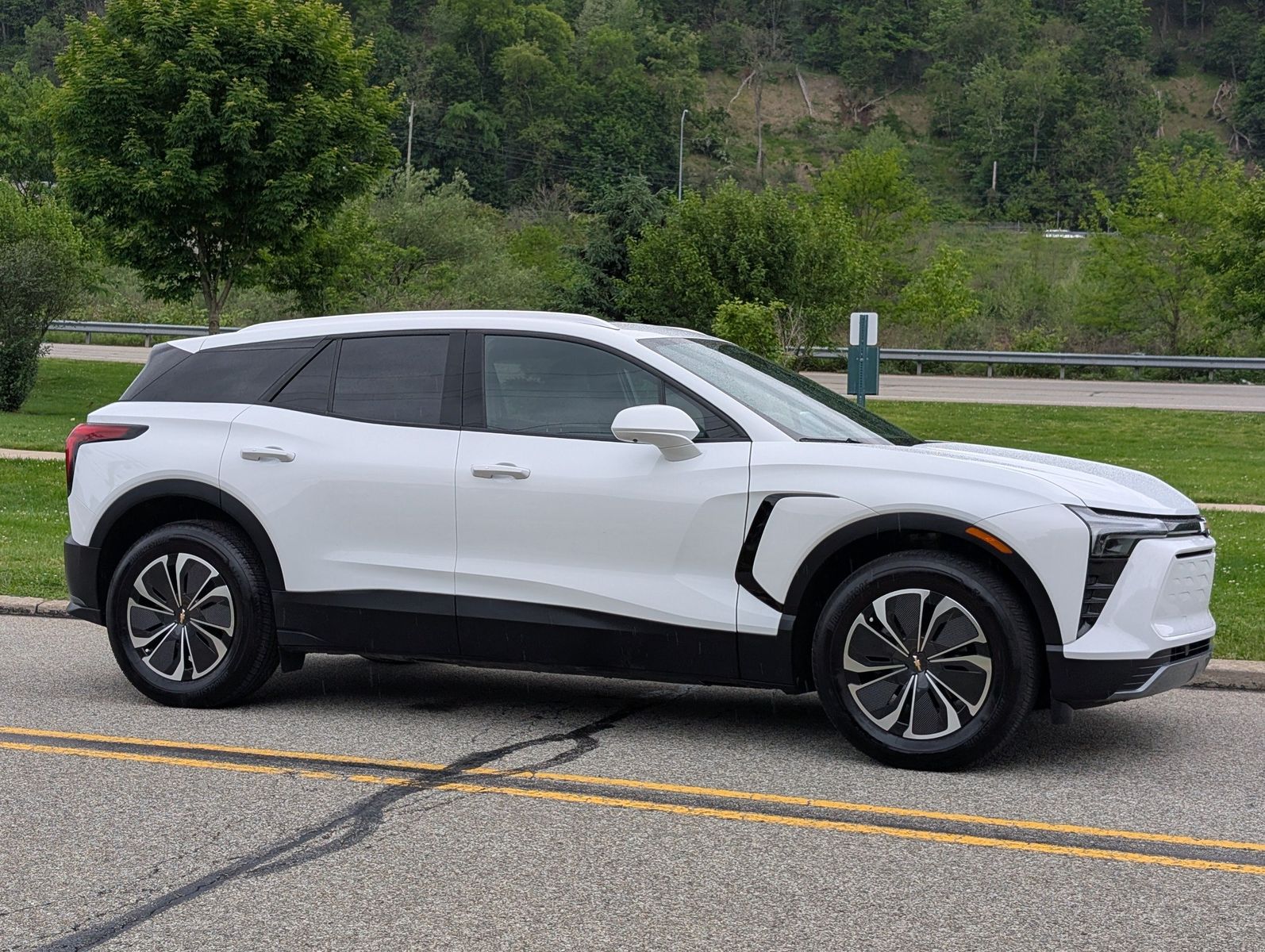 2024 Chevrolet Blazer EV 5